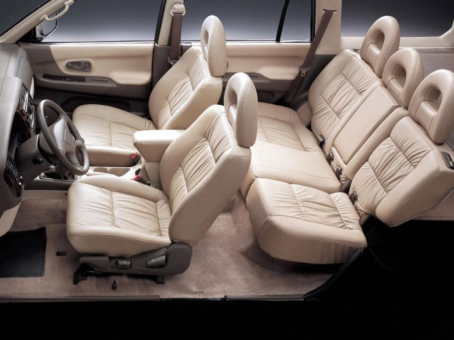  Mitsubishi Pajero Sport 1999 года  (фото 3 из 15)